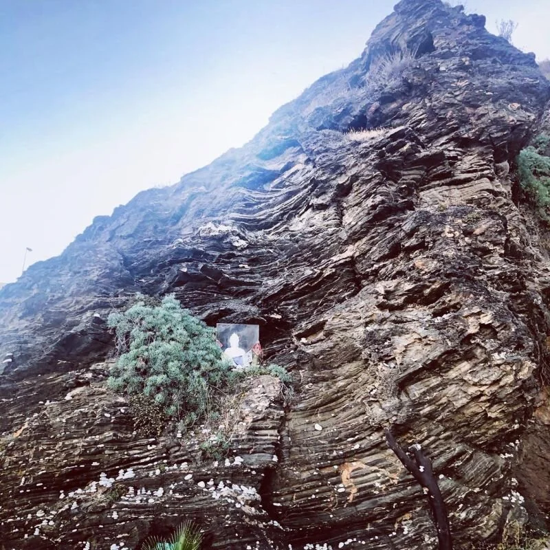 Cairns en Andalousie.