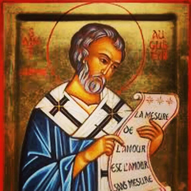 La mesure de l’amour est l’amour sans mesure. Saint Augustin.