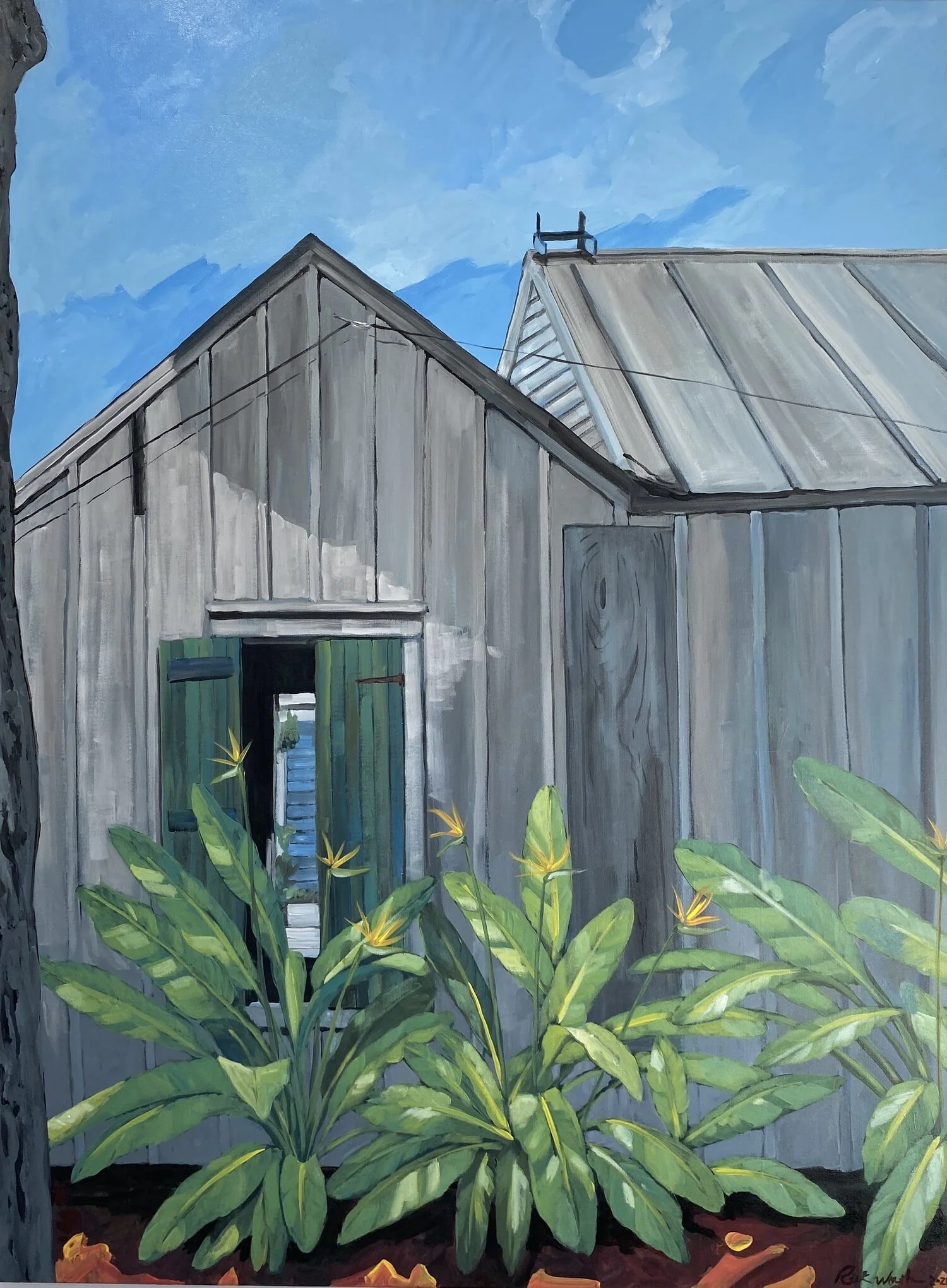 chickenshack48x36acryliccanv.jpg
