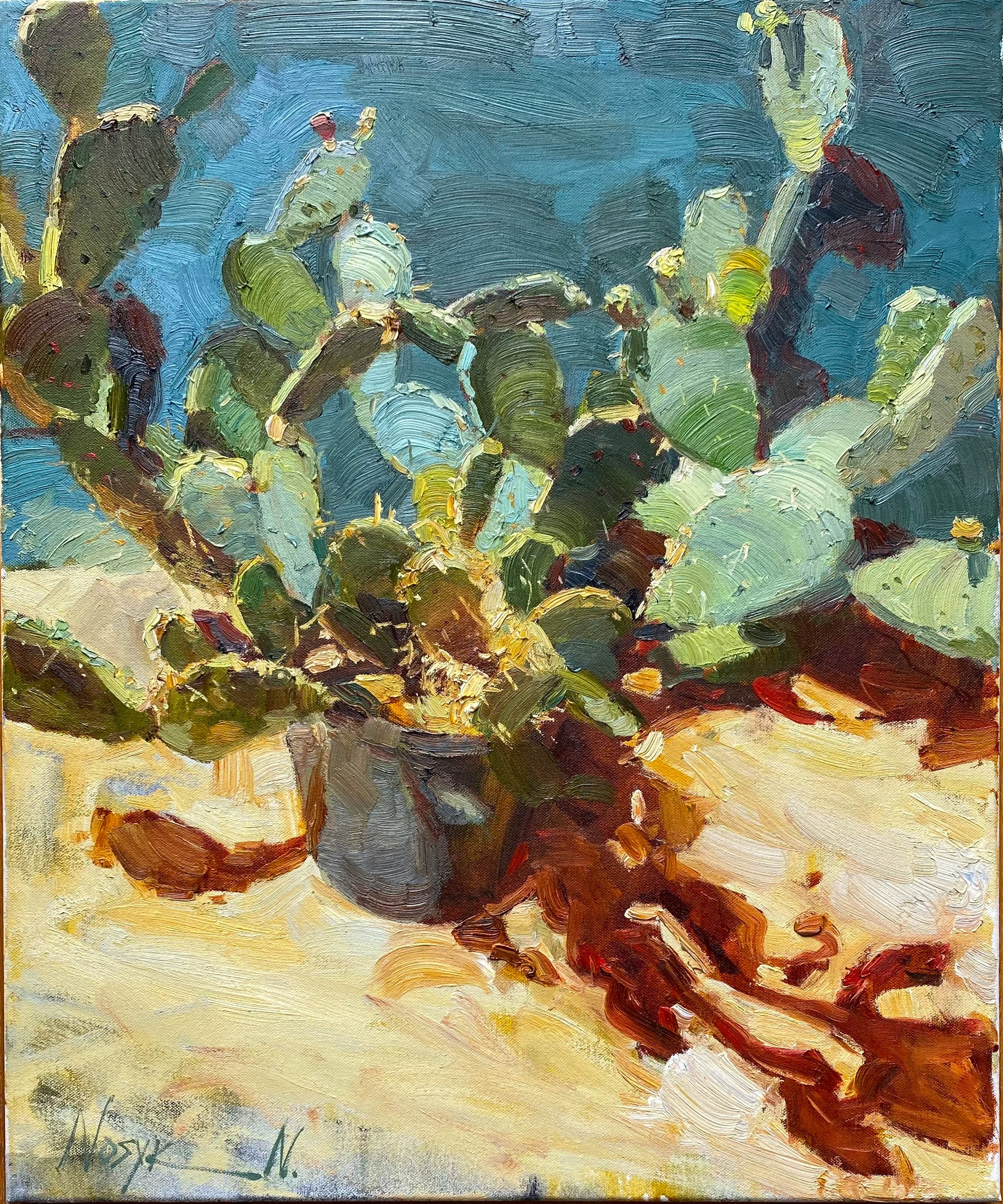 Nosyk_Cactus_oil_on_canvas_2100_24x20.JPG