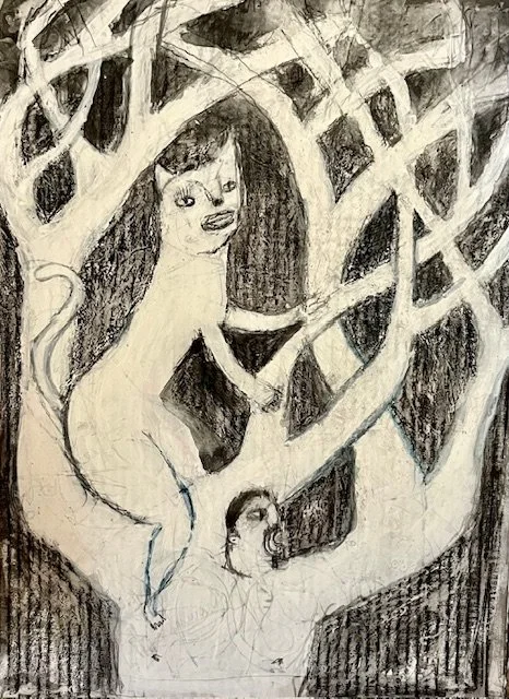 Cat in Man-Tree 9x12 copy 2.jpeg