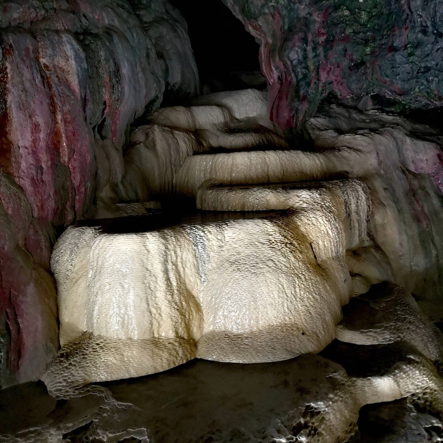 St Cuthbert's Cave .. 
#wow