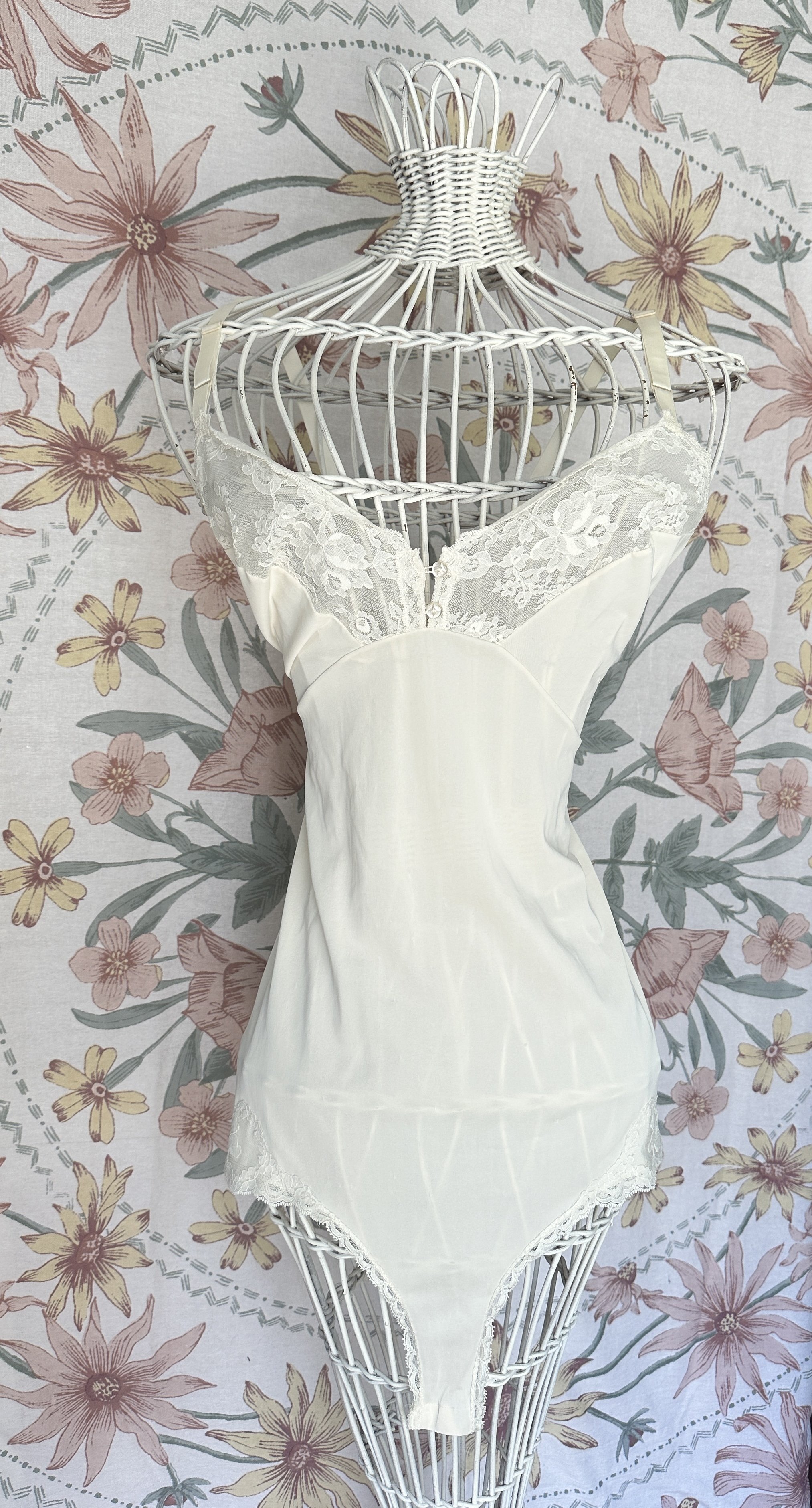 vintage bodysuit
