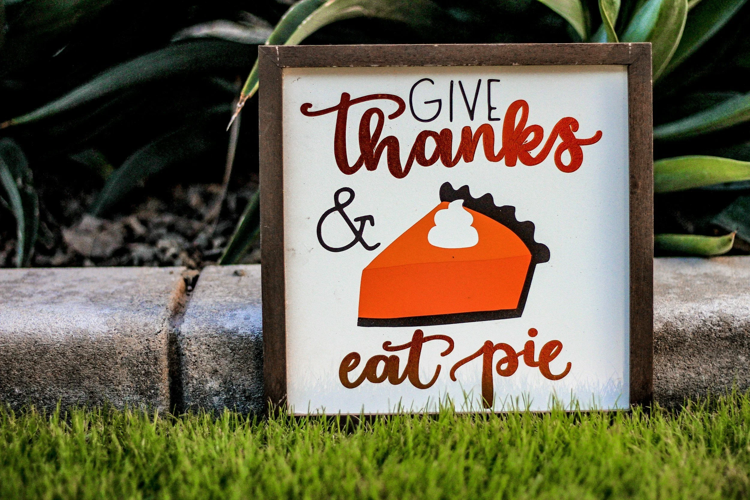 Closed Thanksgiving