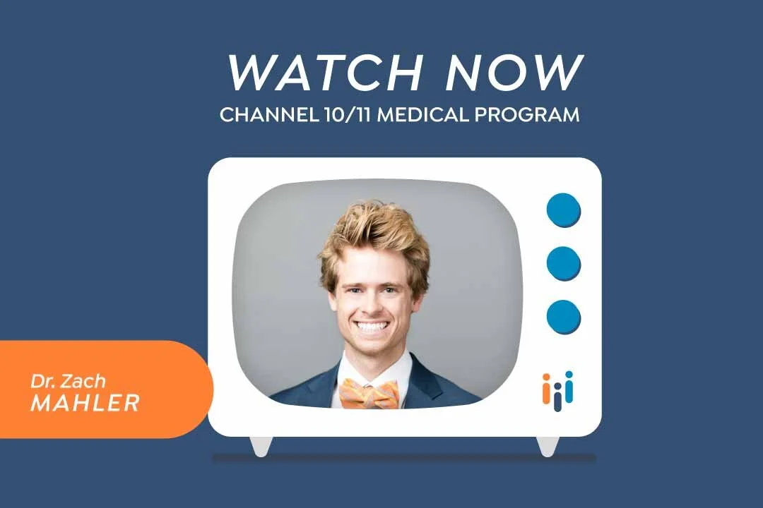 Learn How to Identify COVID-19 Symptoms from Dr. Zach Mahler