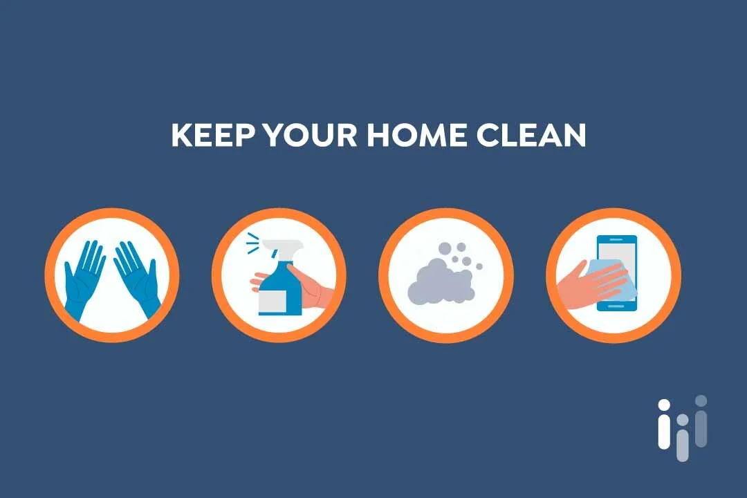 COVID-19: Keeping Your Home Clean