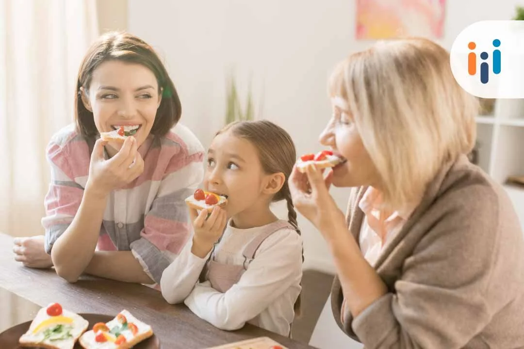 Healthy Eating at Home