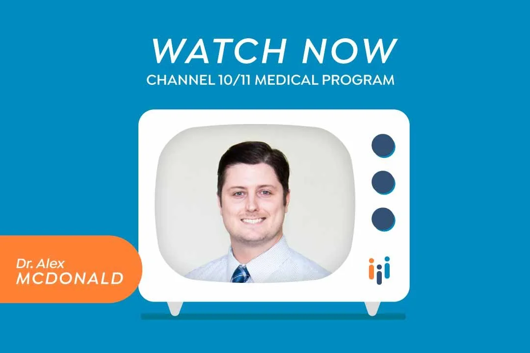 Preventing the Common Cold with Dr. Alex Mcdonald