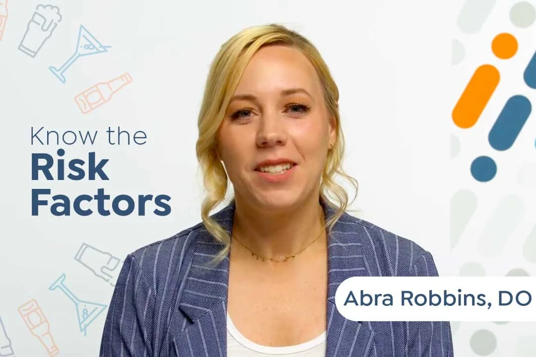 Safe Alcohol Consumption with Dr. Abra Robbins