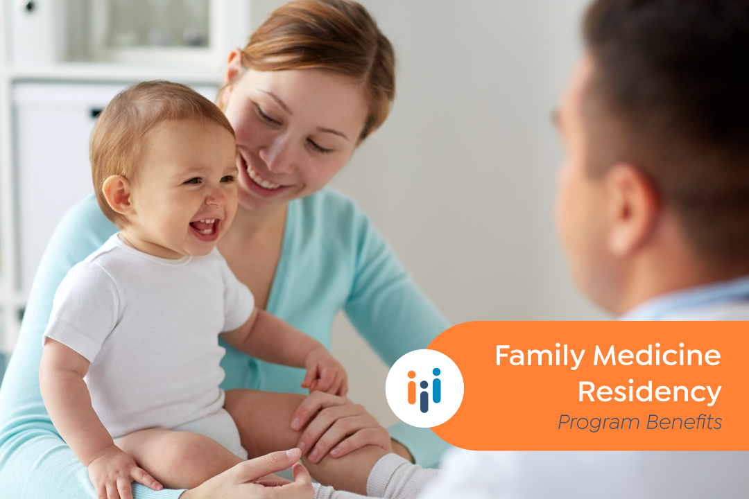 A Family Medicine Residency Program Benefits Patients and Communities