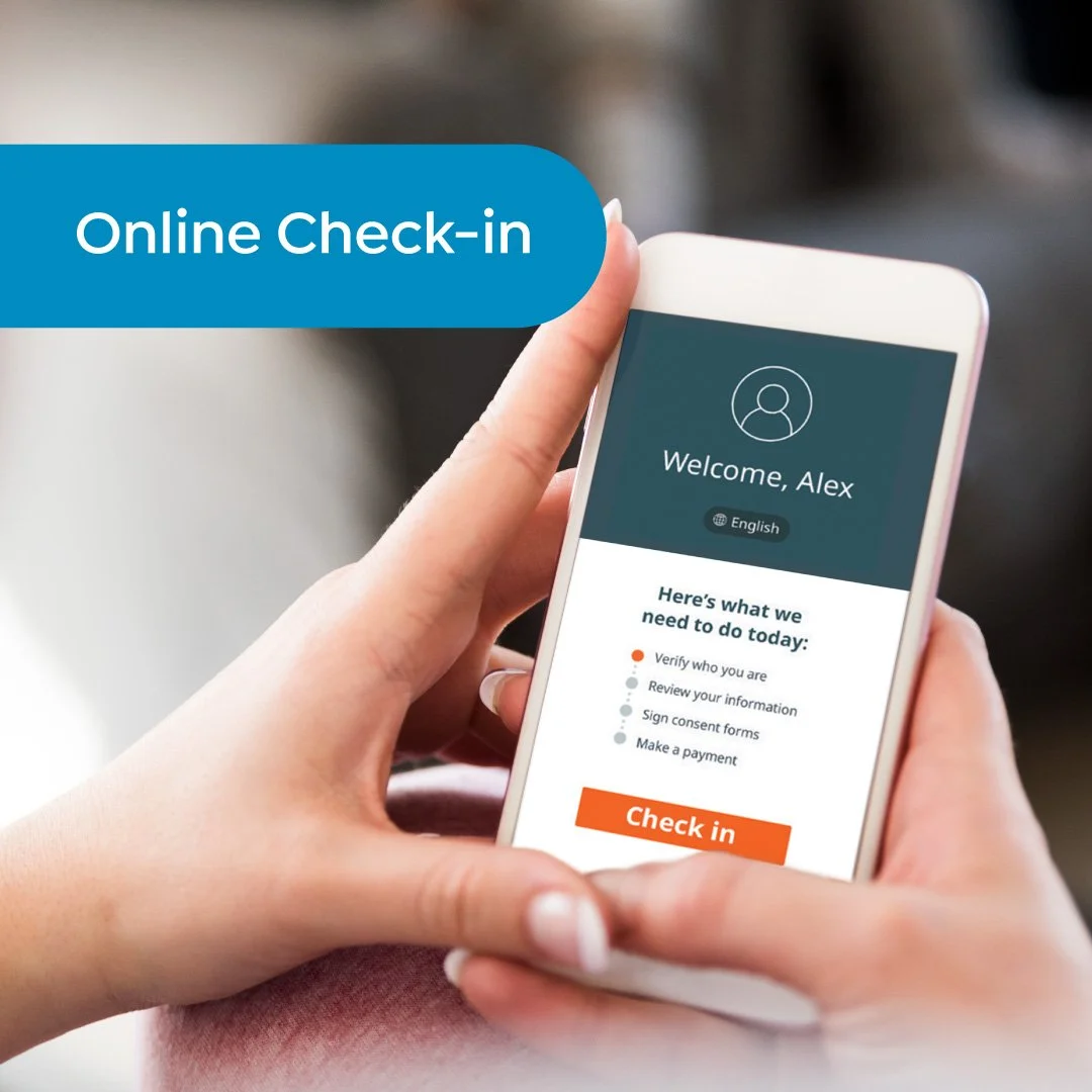 Save Time, Skip The Line With Phreesia On-Line Registration