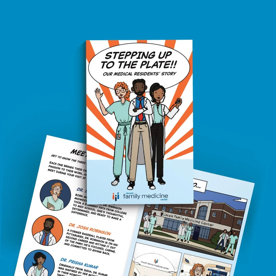 Stepping Up To The Plate: Understanding Residency Training  and What it Means For Your Care