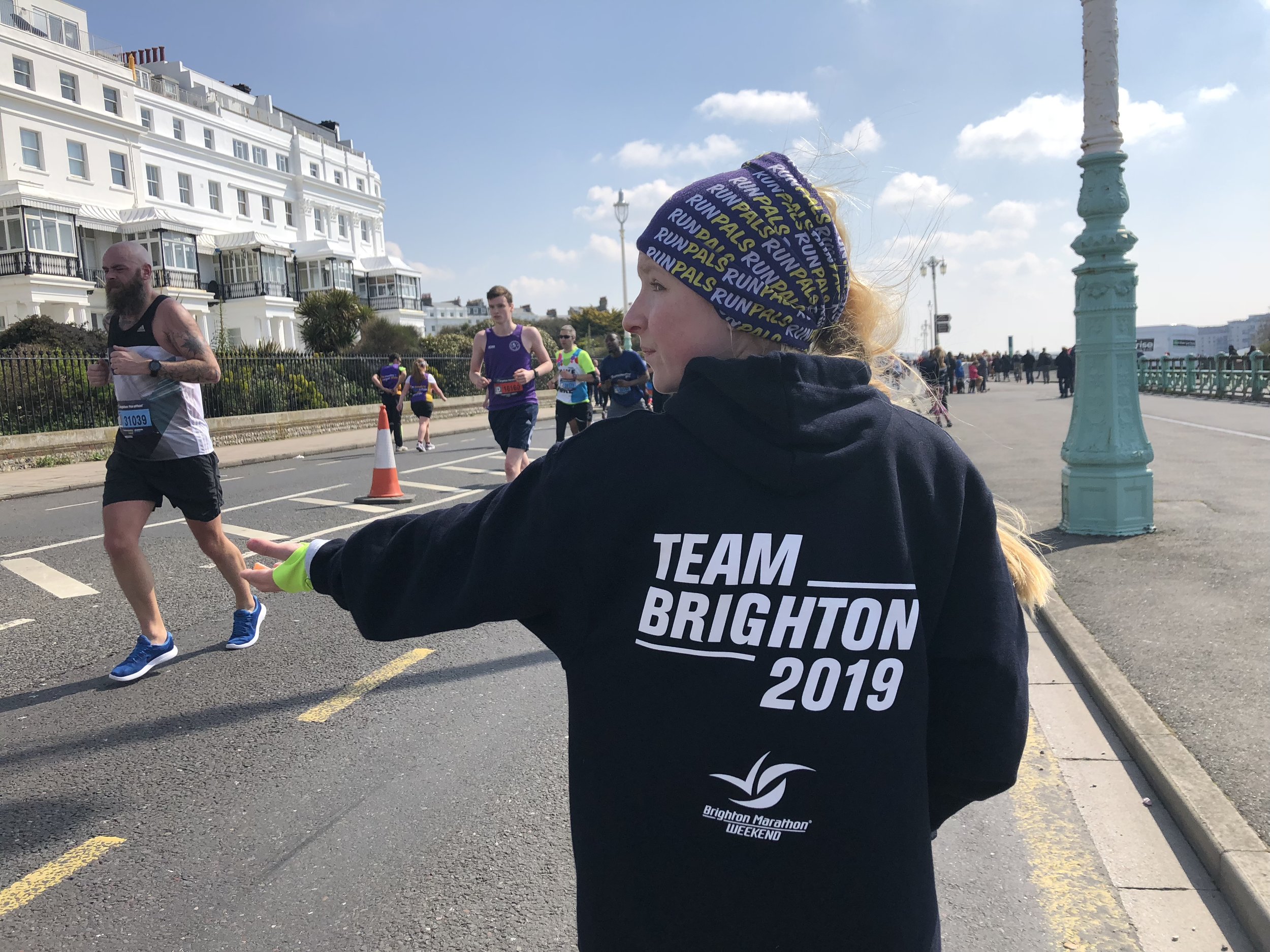 Brighton Marathon Weekend