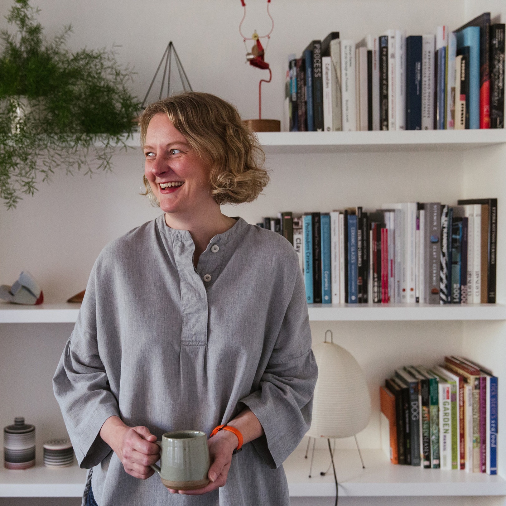 Rebecca Catterall, Studio Director and Founder