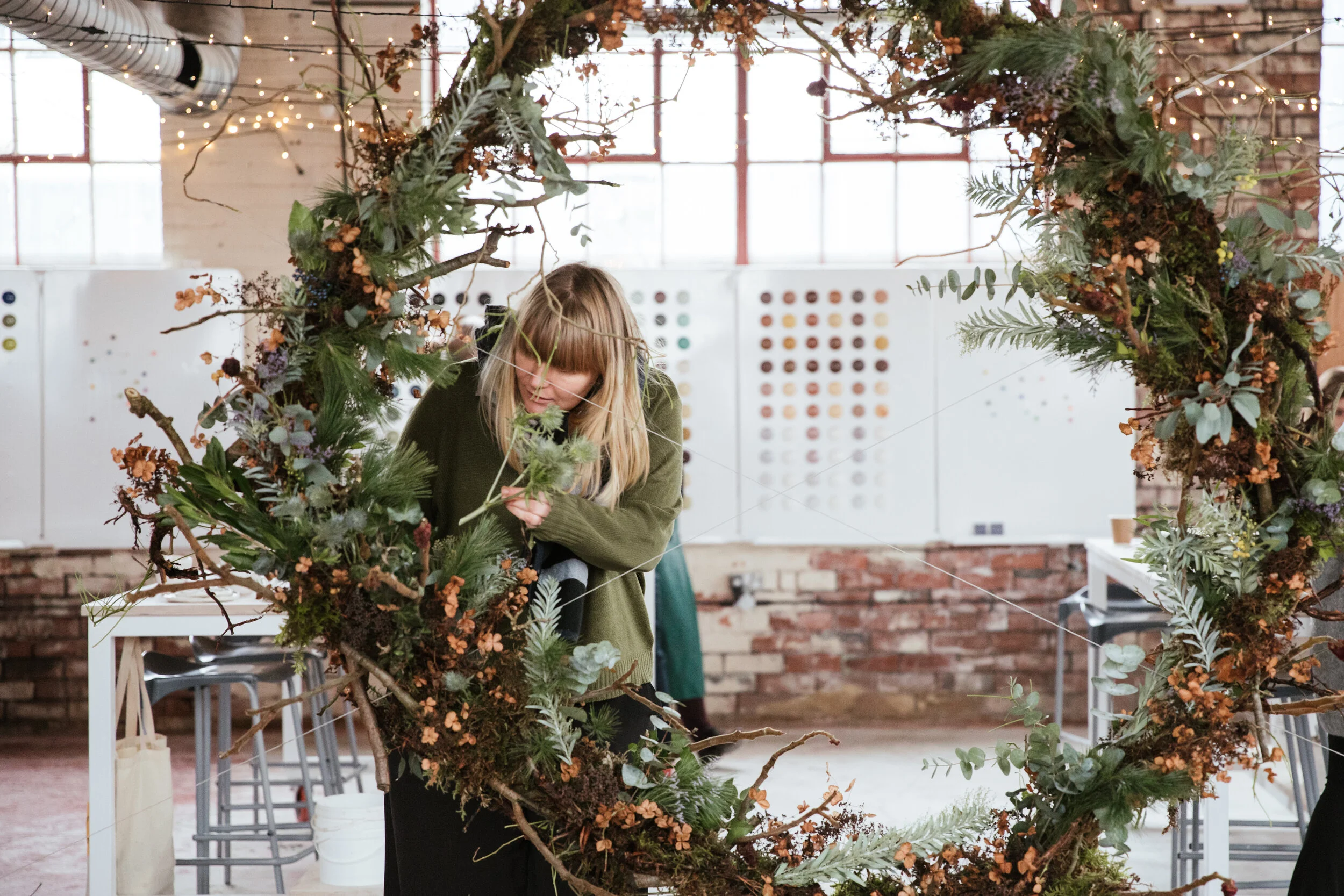 Open Day: Wheels, Sprigs and Twigs