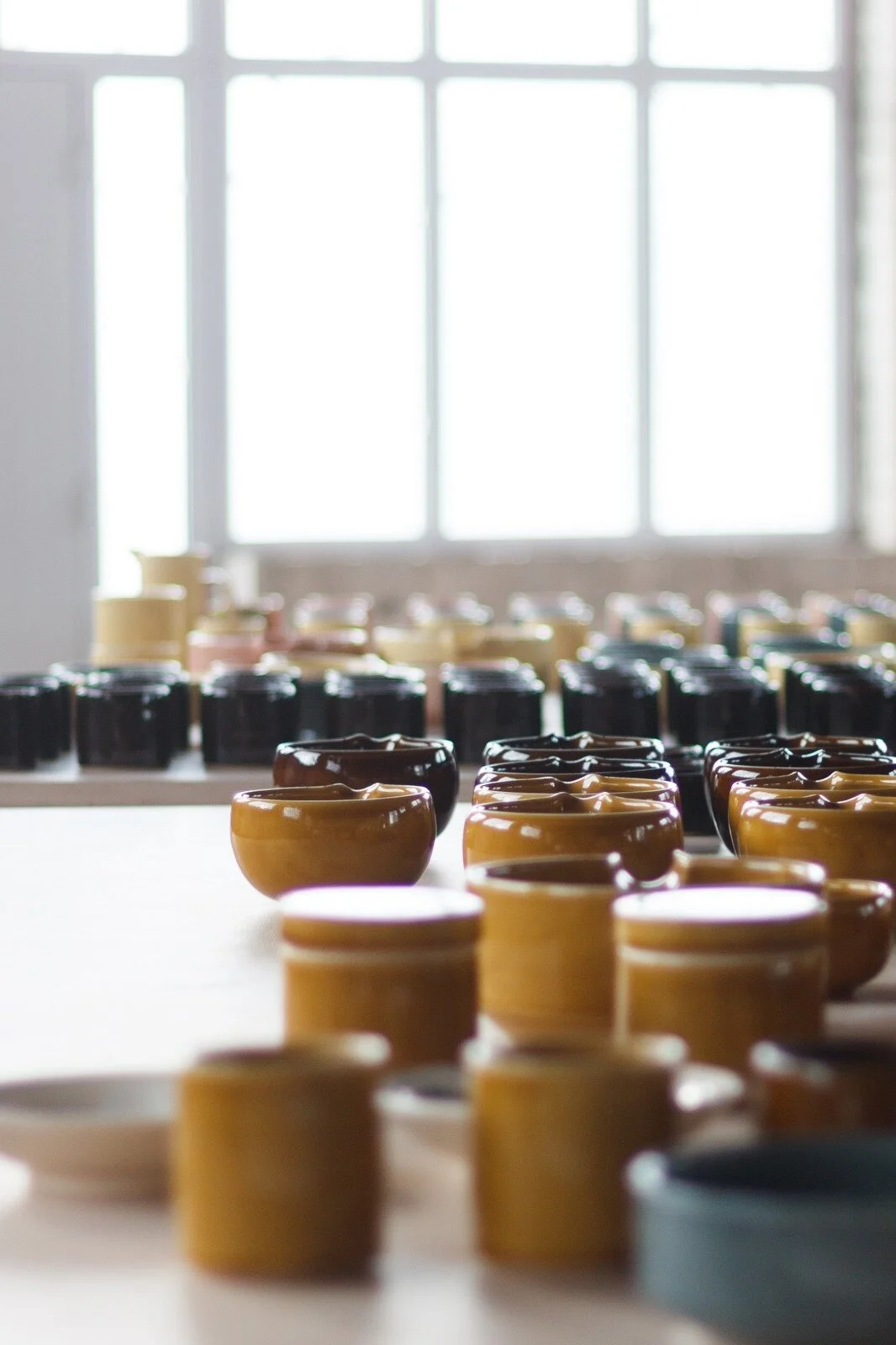 In Pictures: Our First Seconds and Samples Market