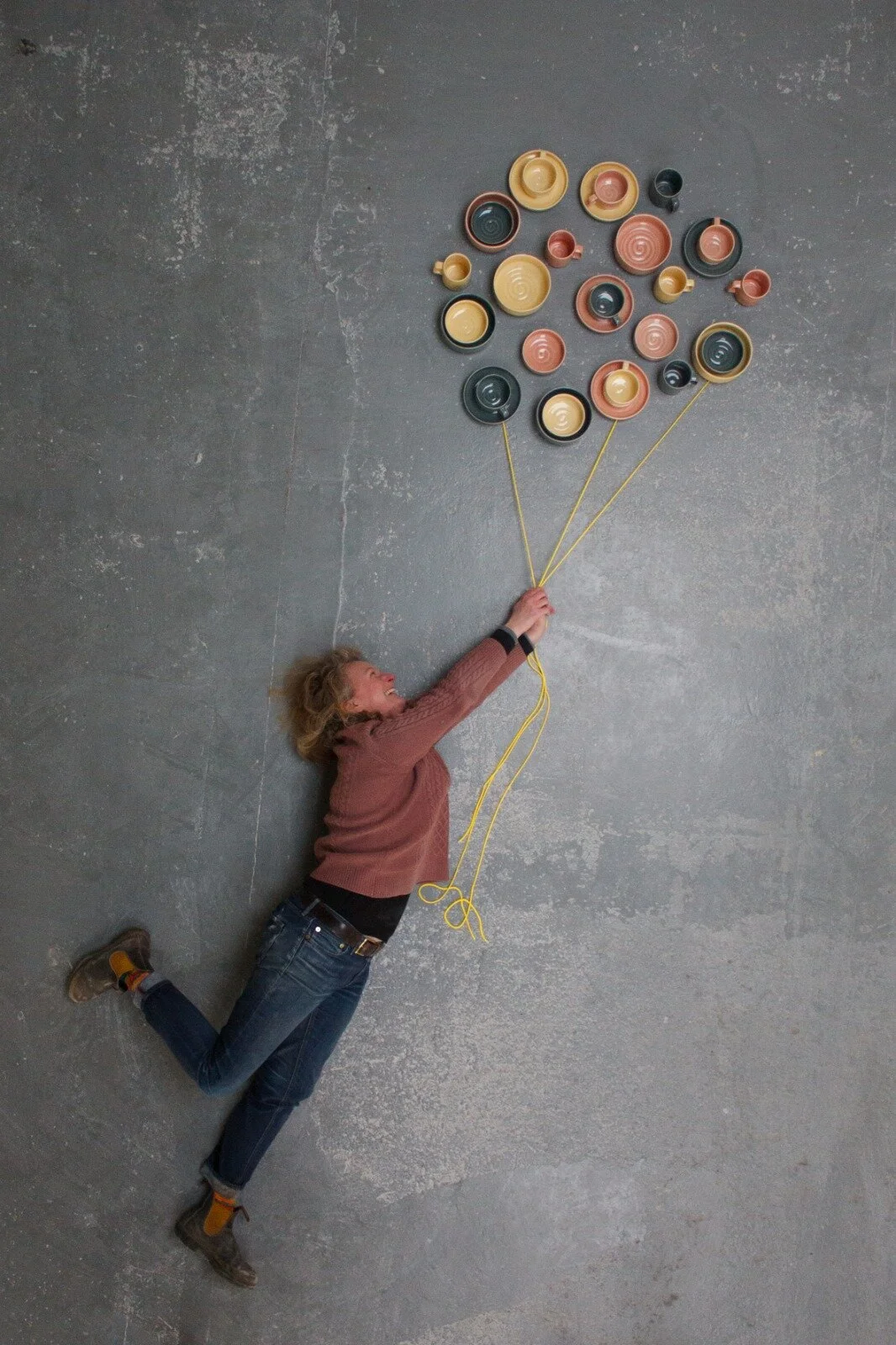 Our bountiful balloon!