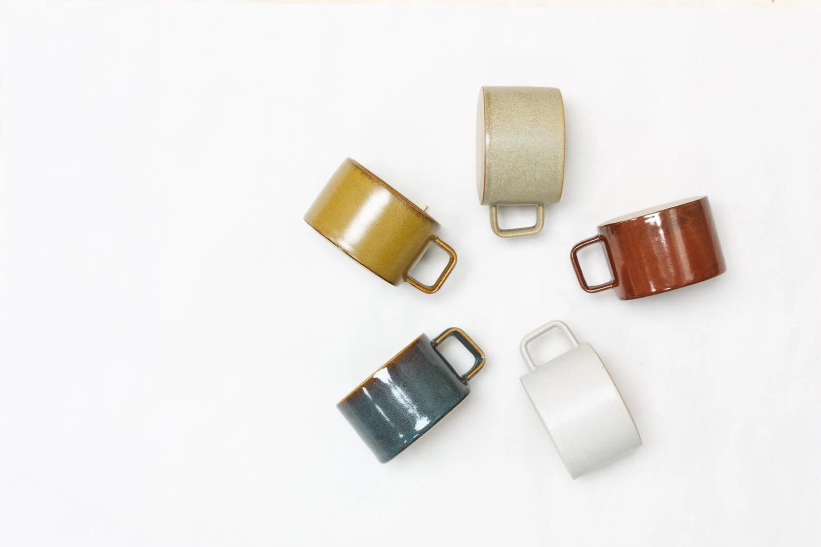 This is us. We make these...