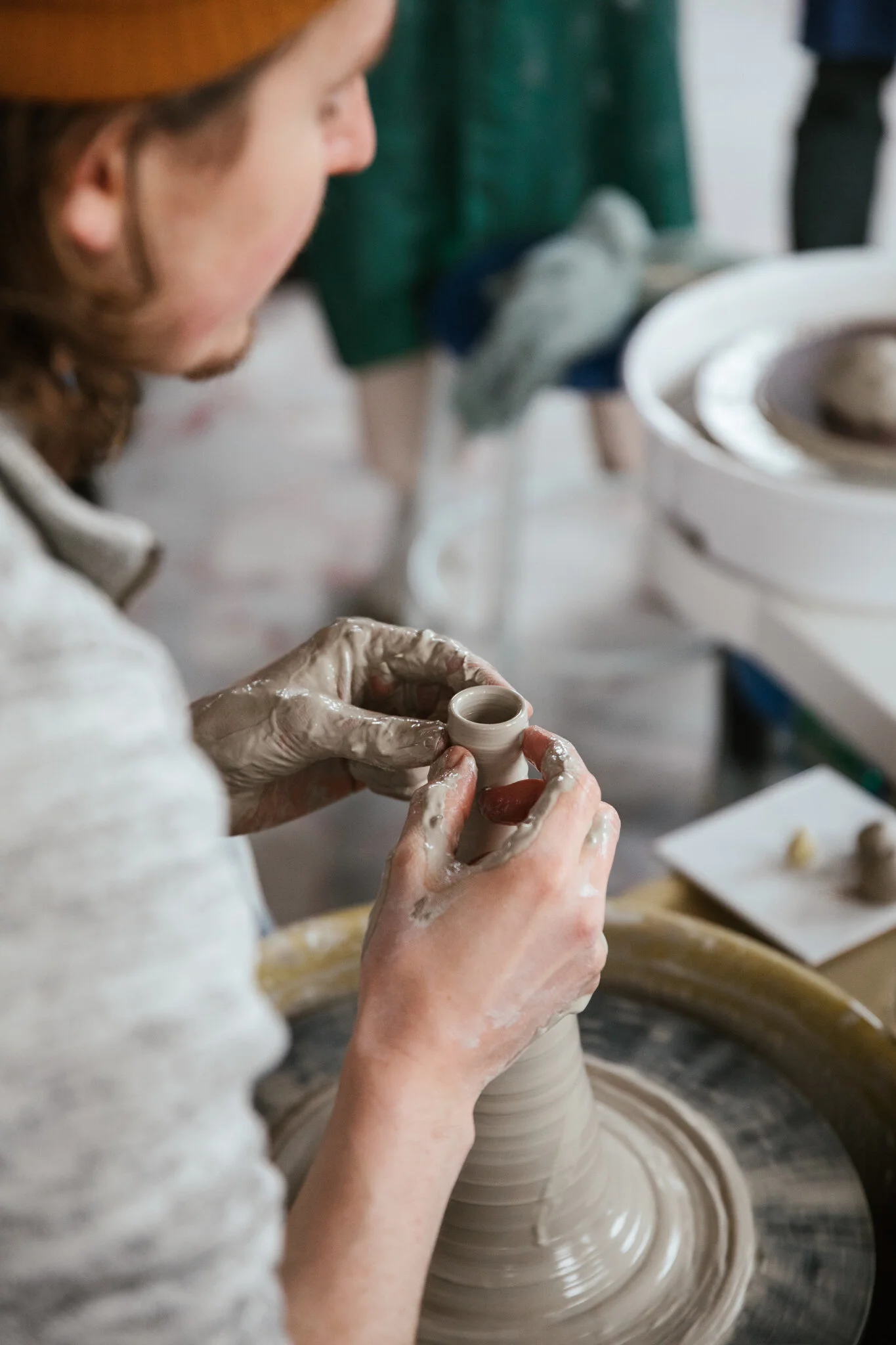 We’re leaving town