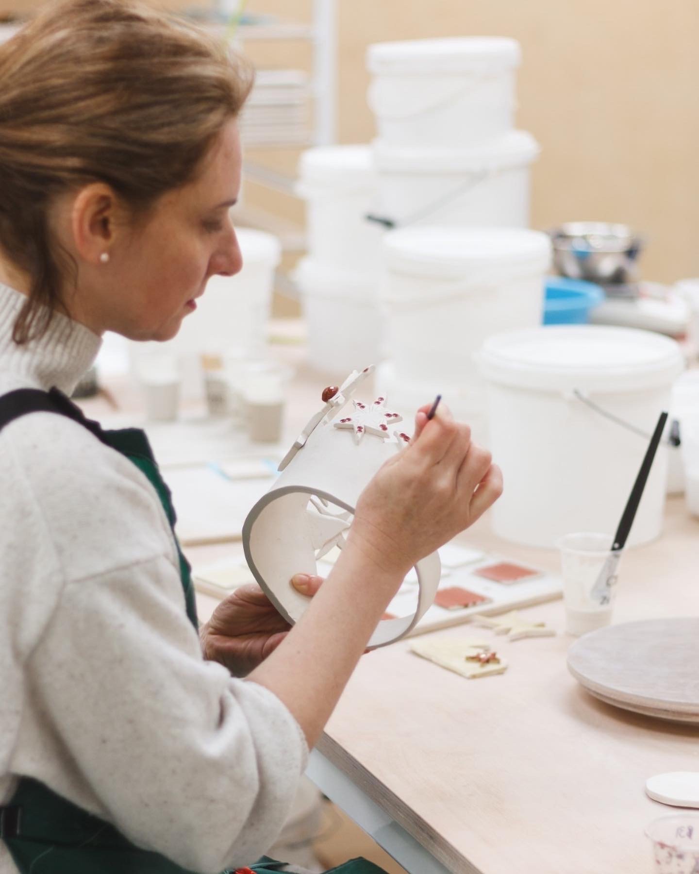 Introducing Stella Baraklianou