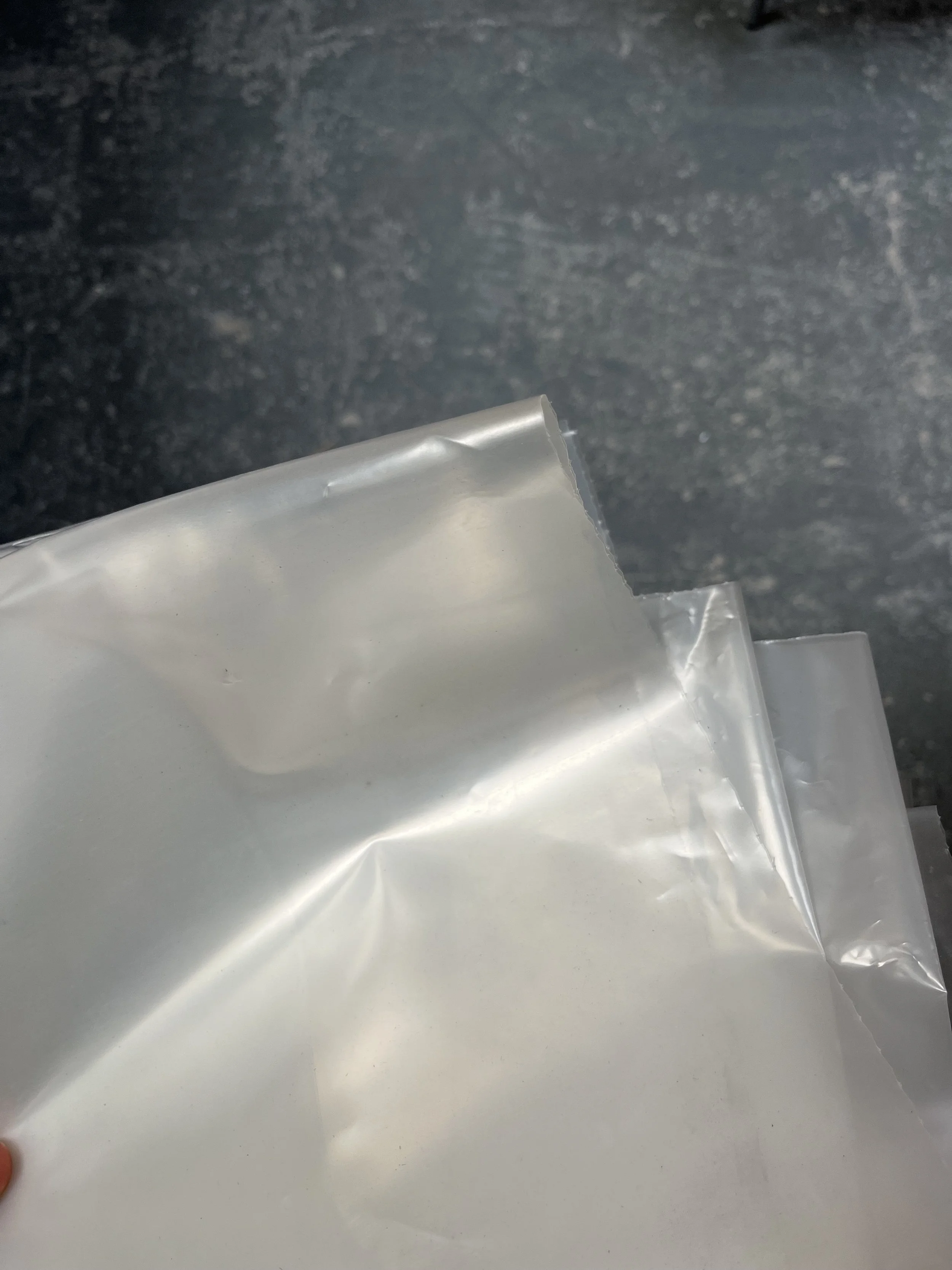 Plastic Sheet (light and medium duty)