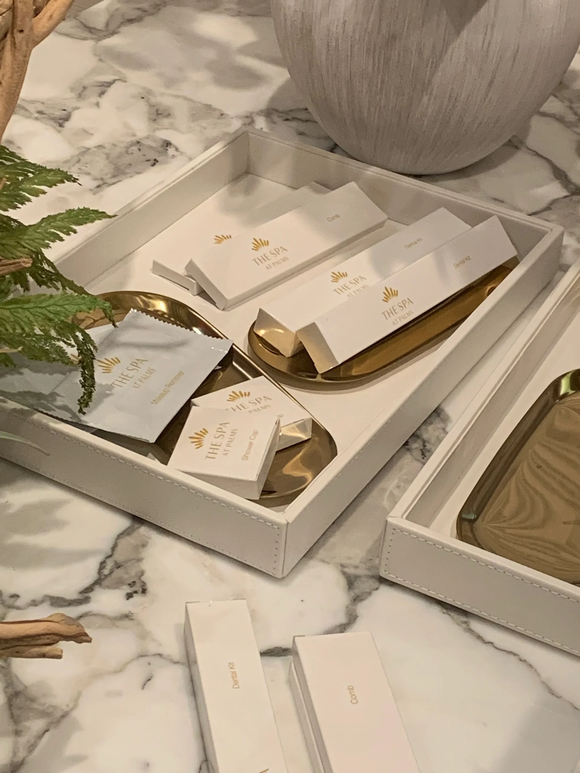 What vegas does right with spas, and you should too.