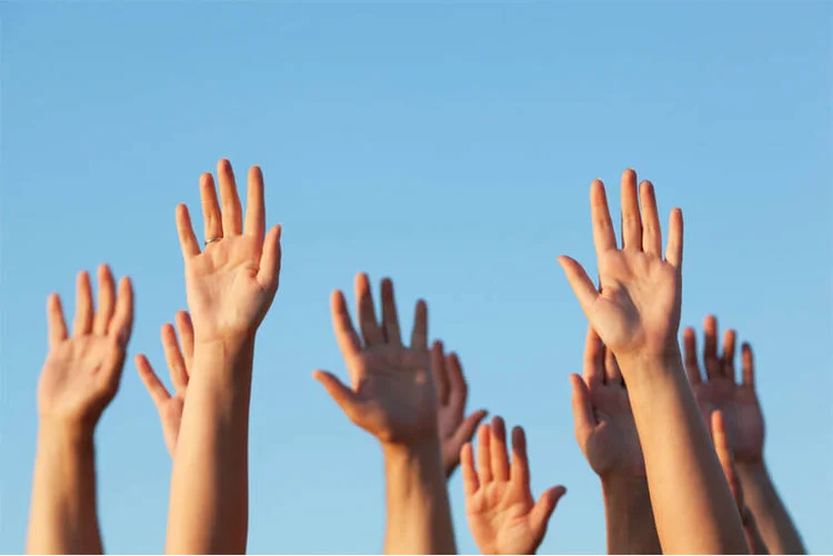 RAISE YOUR HAND IF YOU ARE A SERVICE PROVIDER, PUT THEM DOWN..YOU ARE WRONG.