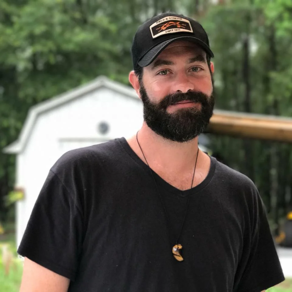 Do you have this much passion about your career?  Listen to Justin Davis' Massage Rap!