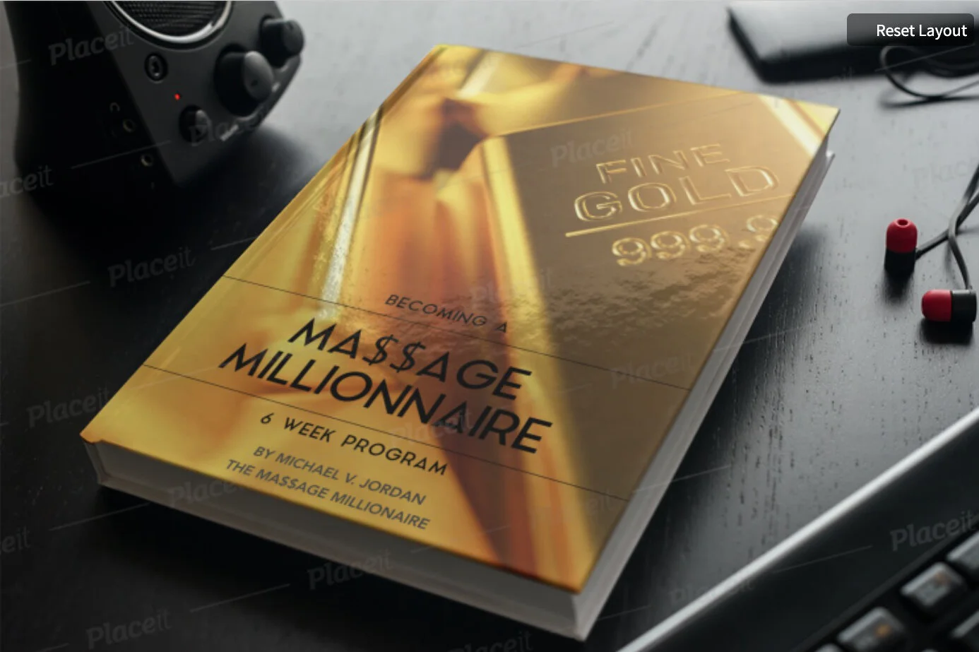 MA$$AGE MILLIONAIRE 6 WEEK PROGRAM