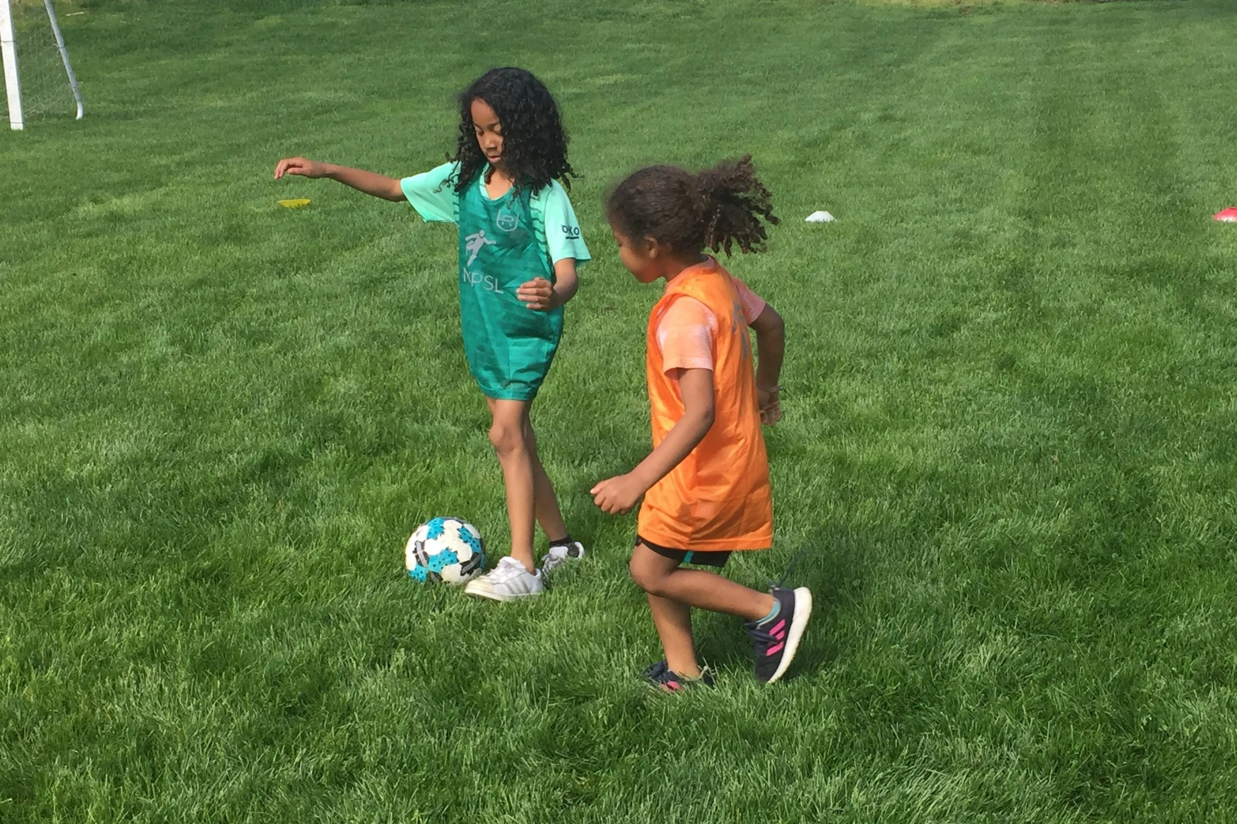 NYPSL Clinics at Camp Hillard