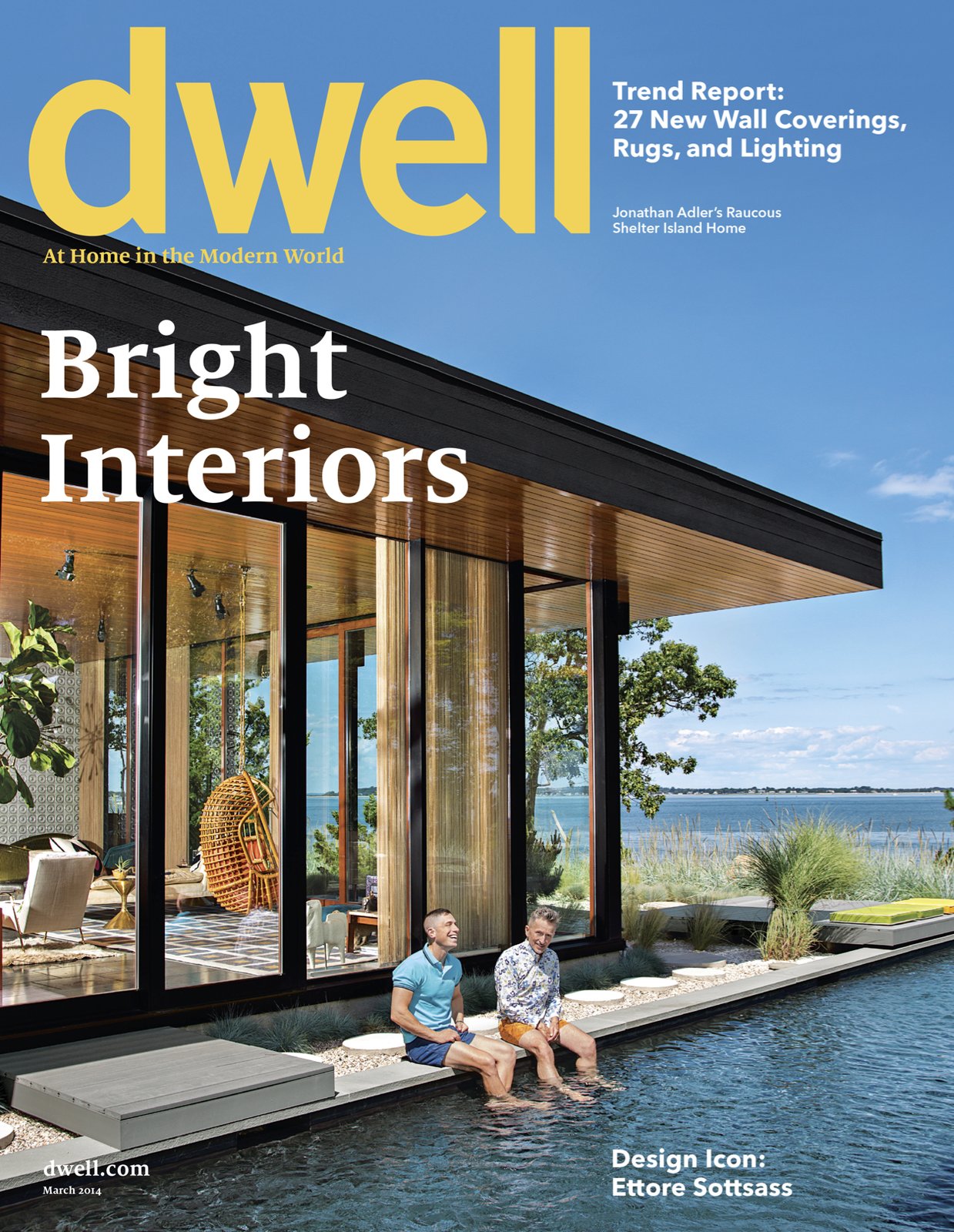 DWELL - March 2014