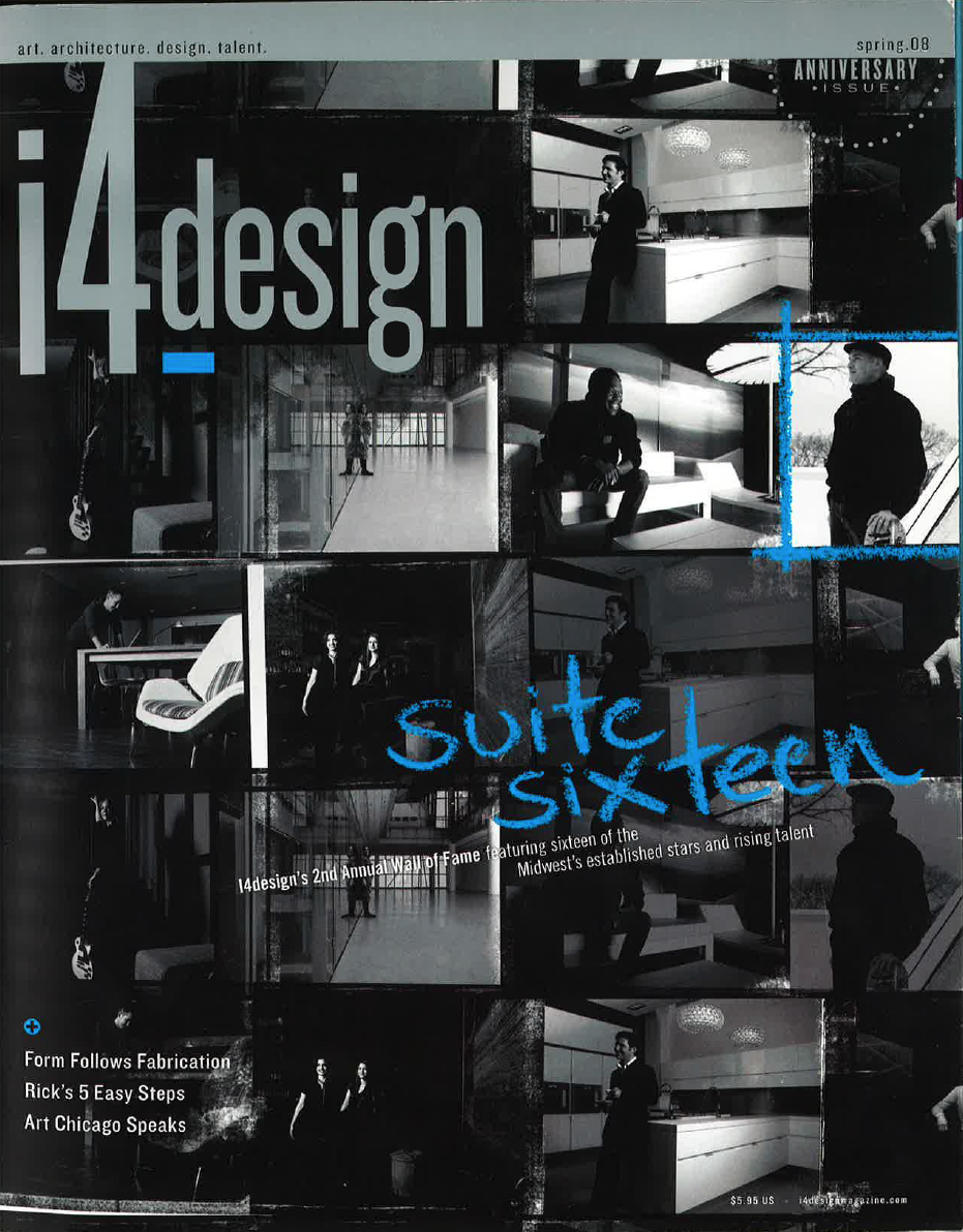 i4Design - Spring 2008