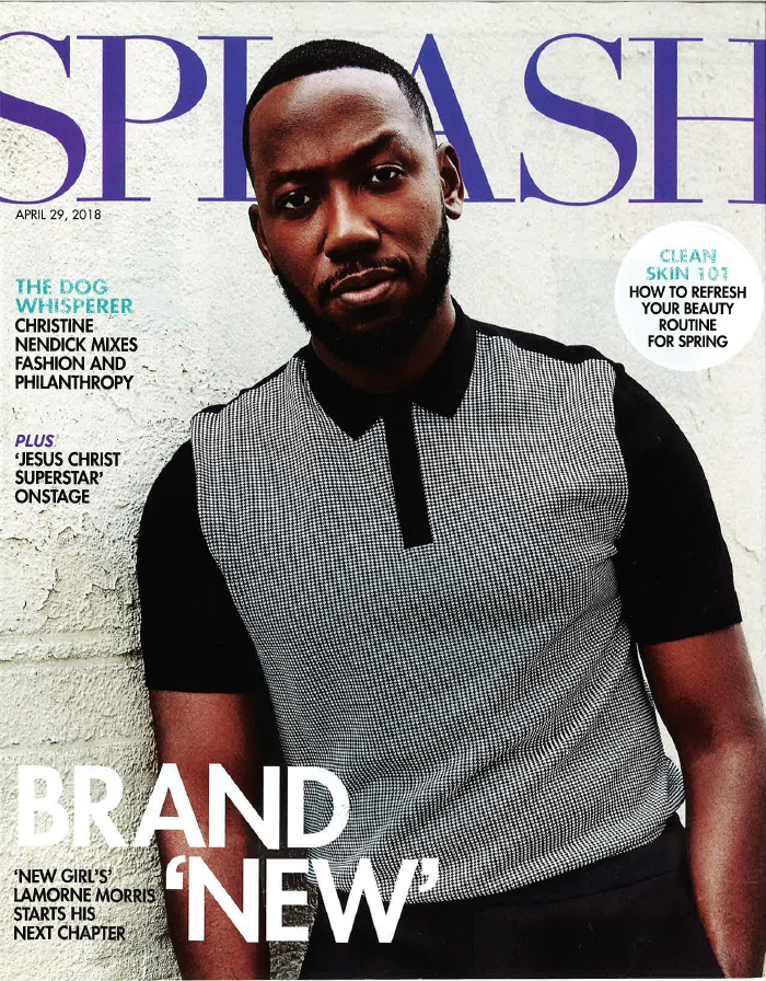 Splash Magazine - April 2018