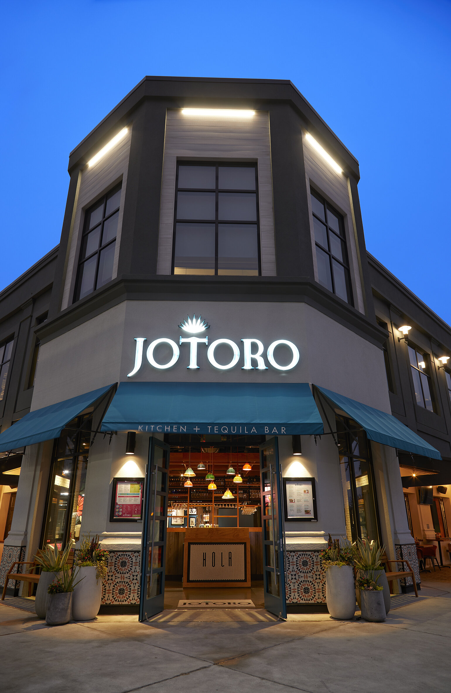JOTORO Kitchen & Tequila Bar — FC STUDIO