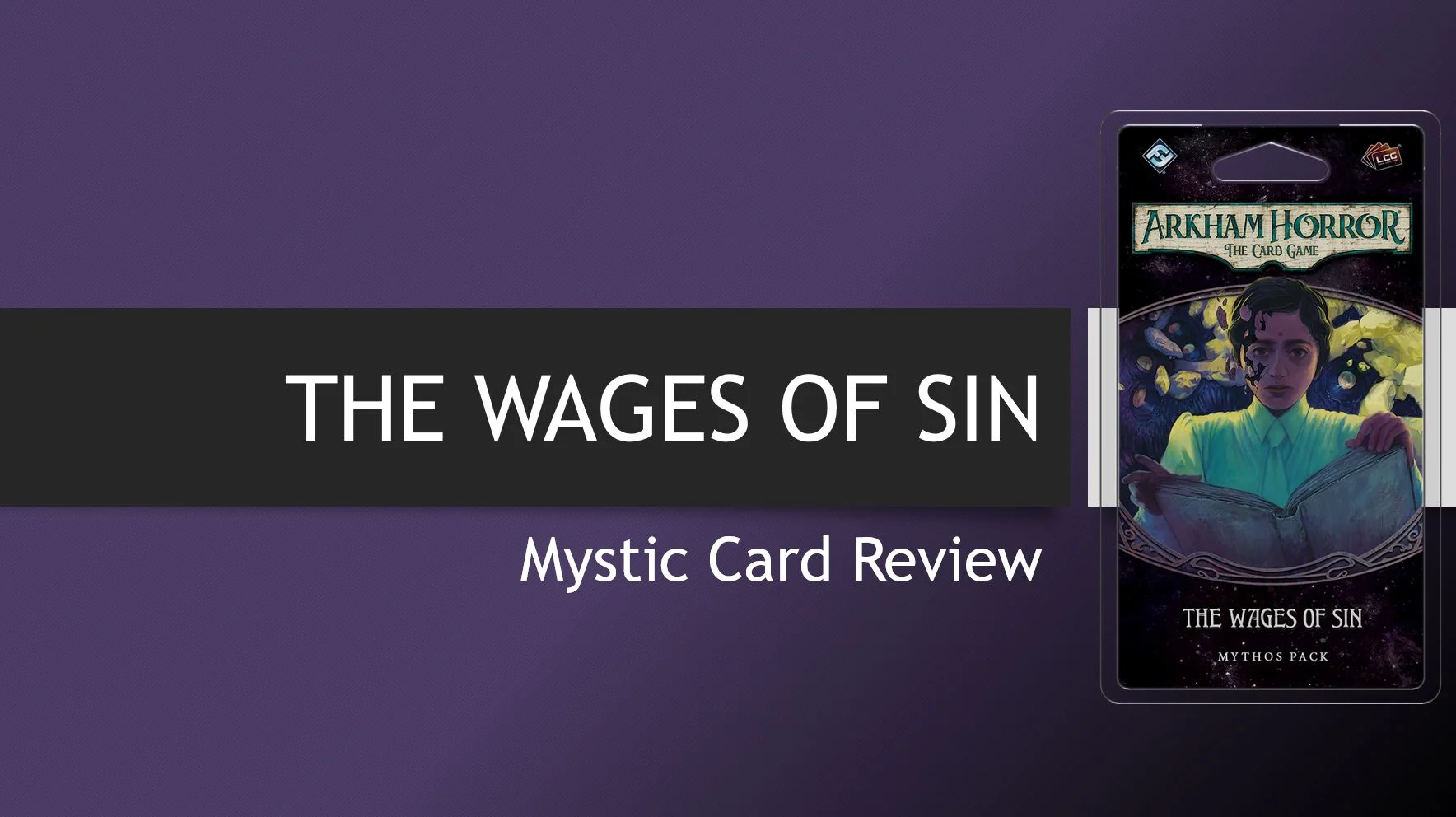 The Man from Leng: The Wages of Sin Player Card Reviews  The Great Old  Ones Gaming