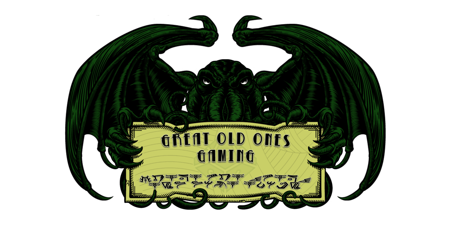 The Great Old Ones Gaming