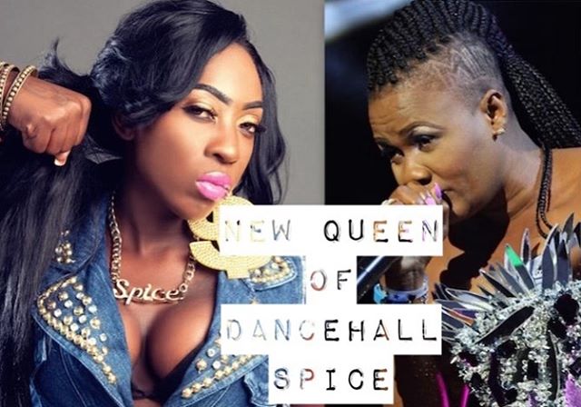 Spice New Queen Of Dancehall set to rock 
William E. Reed aka Prince Hall on Friday June 7

Tickets onsale now at:
www.LionProductionGroup.com

In Store tickets:

Irie Restaurant
Taurus Record 
Imprint Boston 620 Blue Hill ave