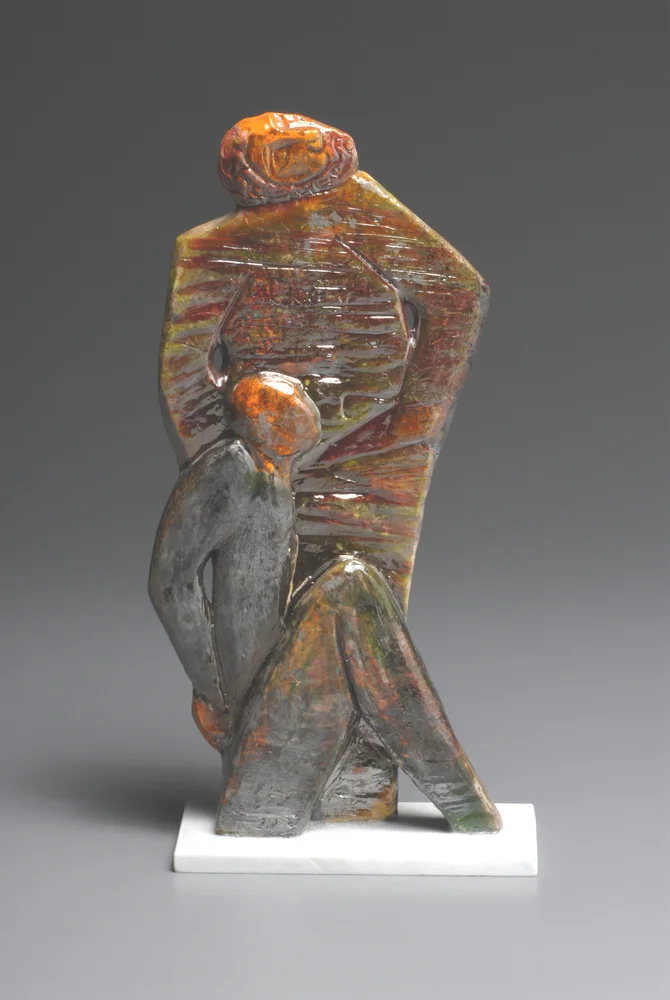 Abraham and Isaac