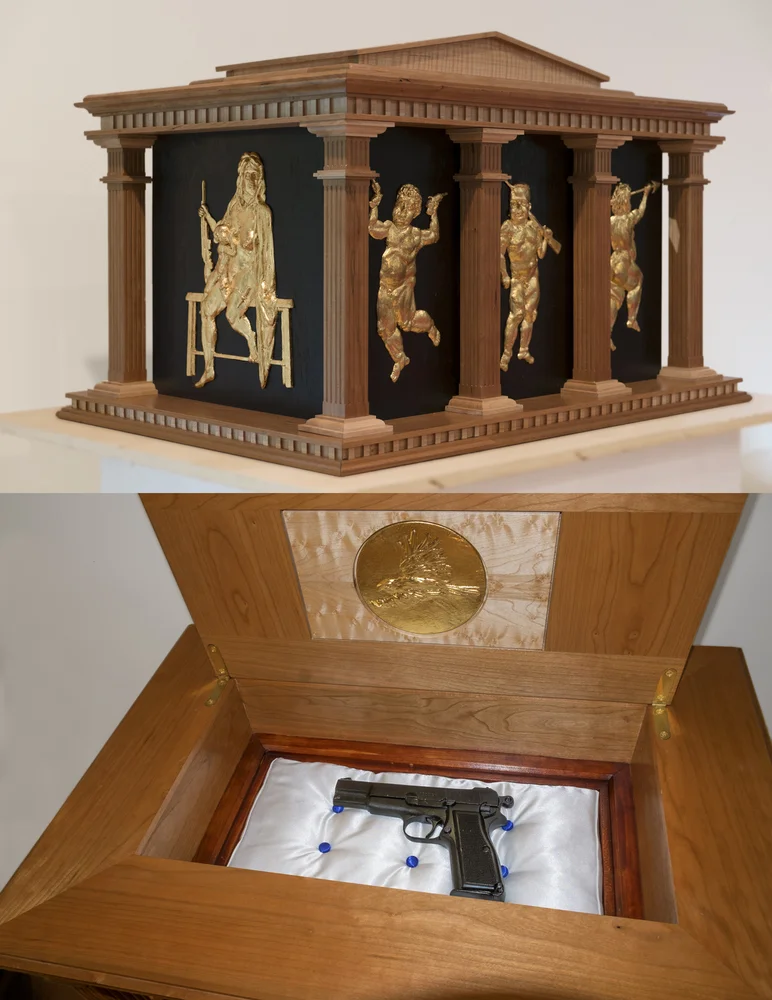 Reliquary