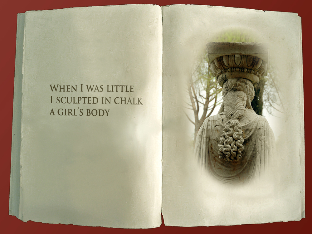 Caryatids in Five Books