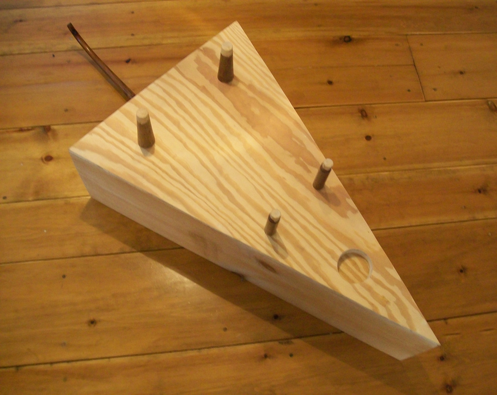 Deceased Vole Coffee Table