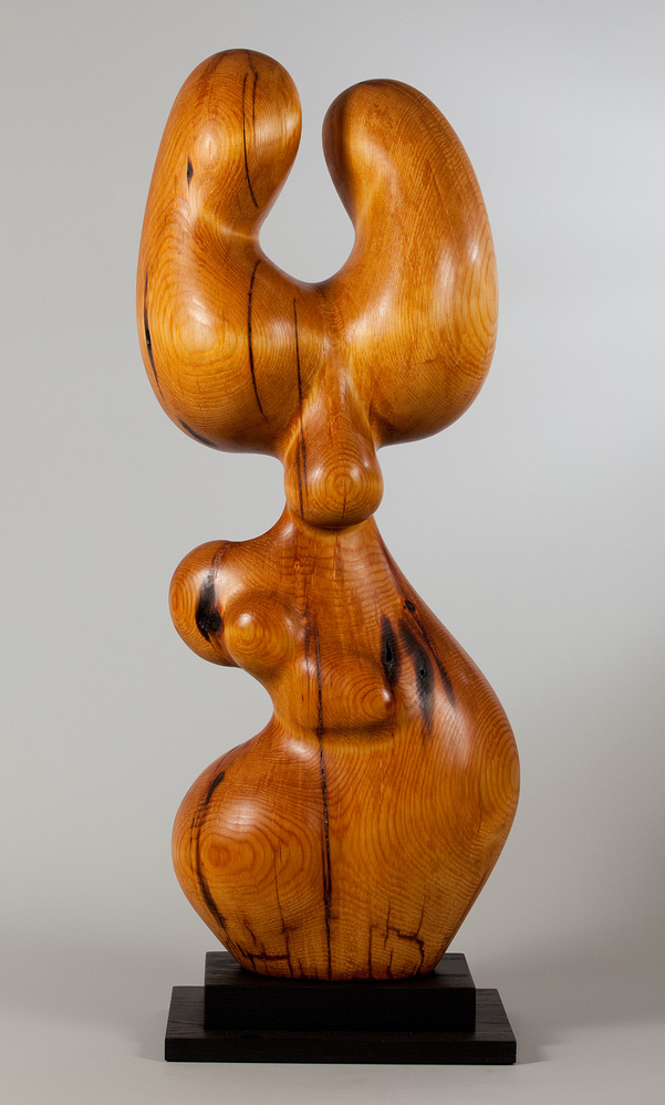 Irresolute Figure