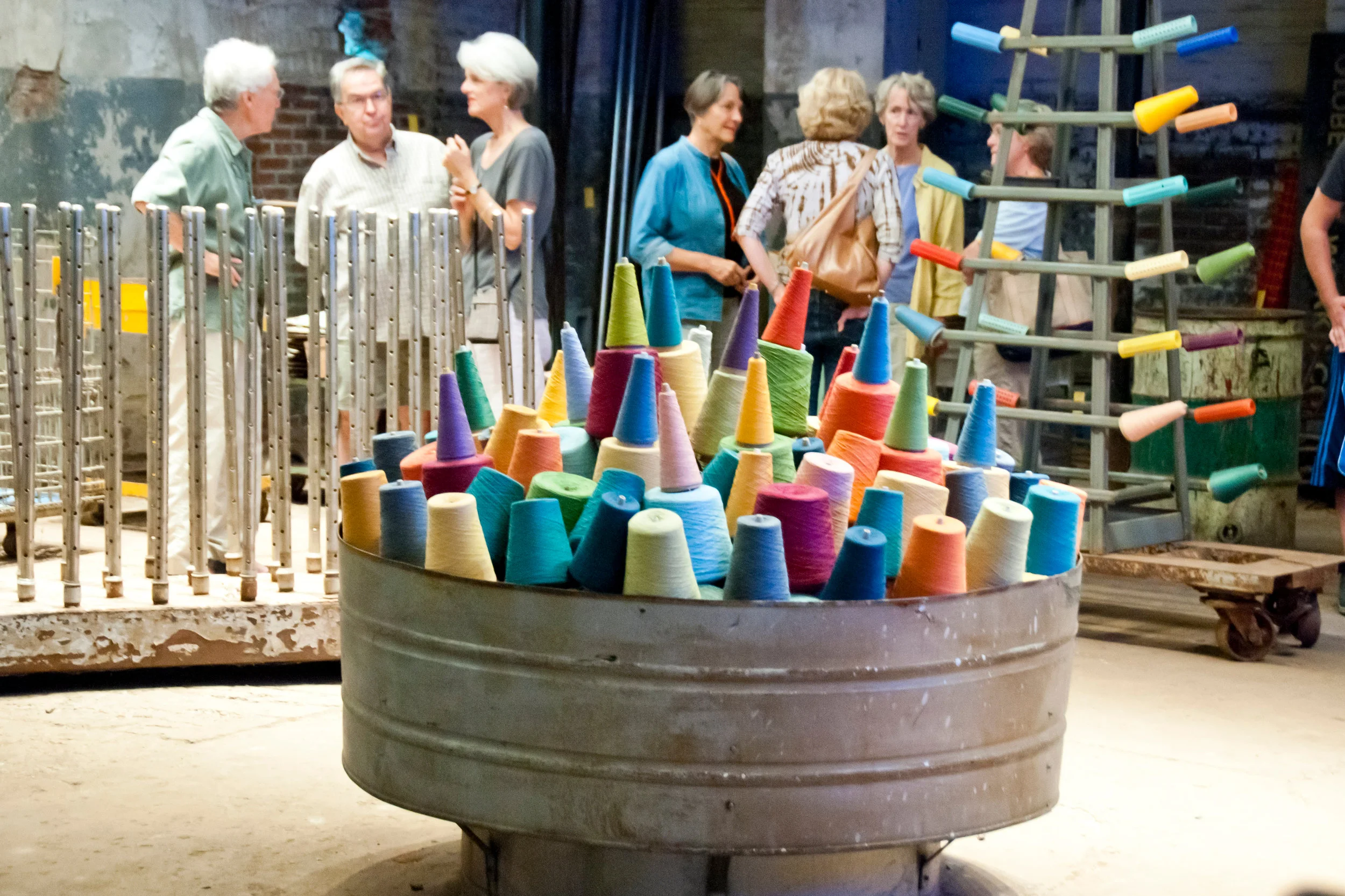 Work by Healy Phillips from Catagenesis. Photo Credit: John Kelly Green Photography