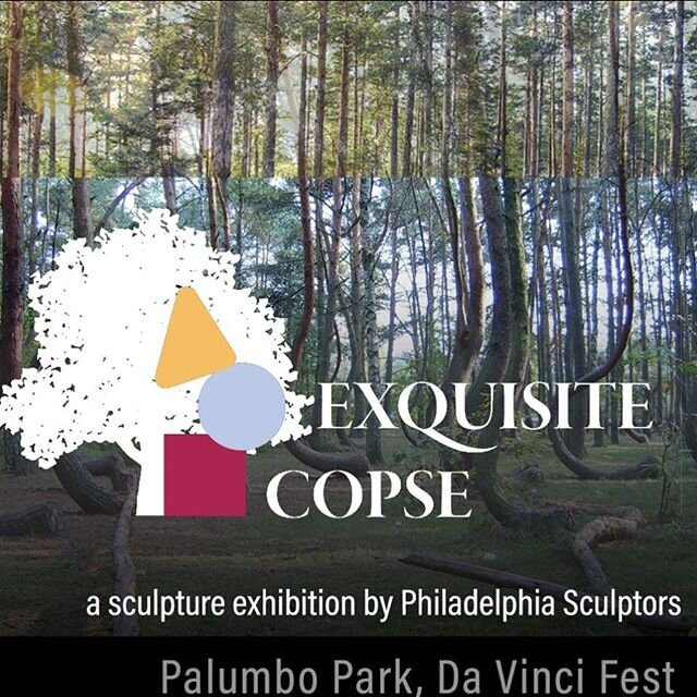 Exquisite Copse: Call for Artists
Philadelphia Sculptors is seeking artists for Exquisite Copse, a temporary, outdoor exhibition of sculptures that will be a part of the upcoming Da Vinci Fest. A play on the Surrealists&rsquo; game &ldquo;Exquisite C