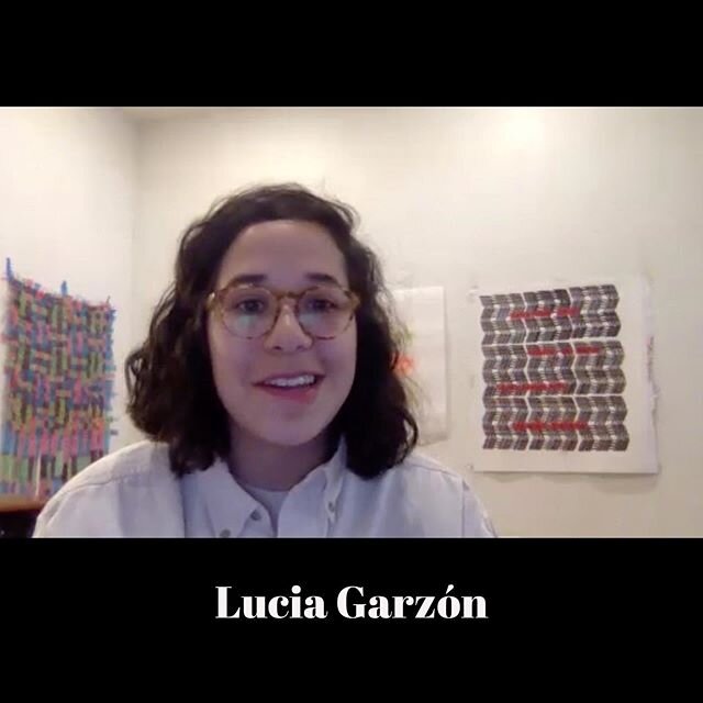 P.S. We Love Our Members Grant interview: @luciagarzon 
Lucia Garzón Is A Queer Colombian Italian American Artist Currently Living And Working In Philadelphia, PA. Born in 1996 Allentown, PA, they received their B.F.A. Printmaking, Tyler School Of A
