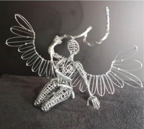 Serpent and Angel II