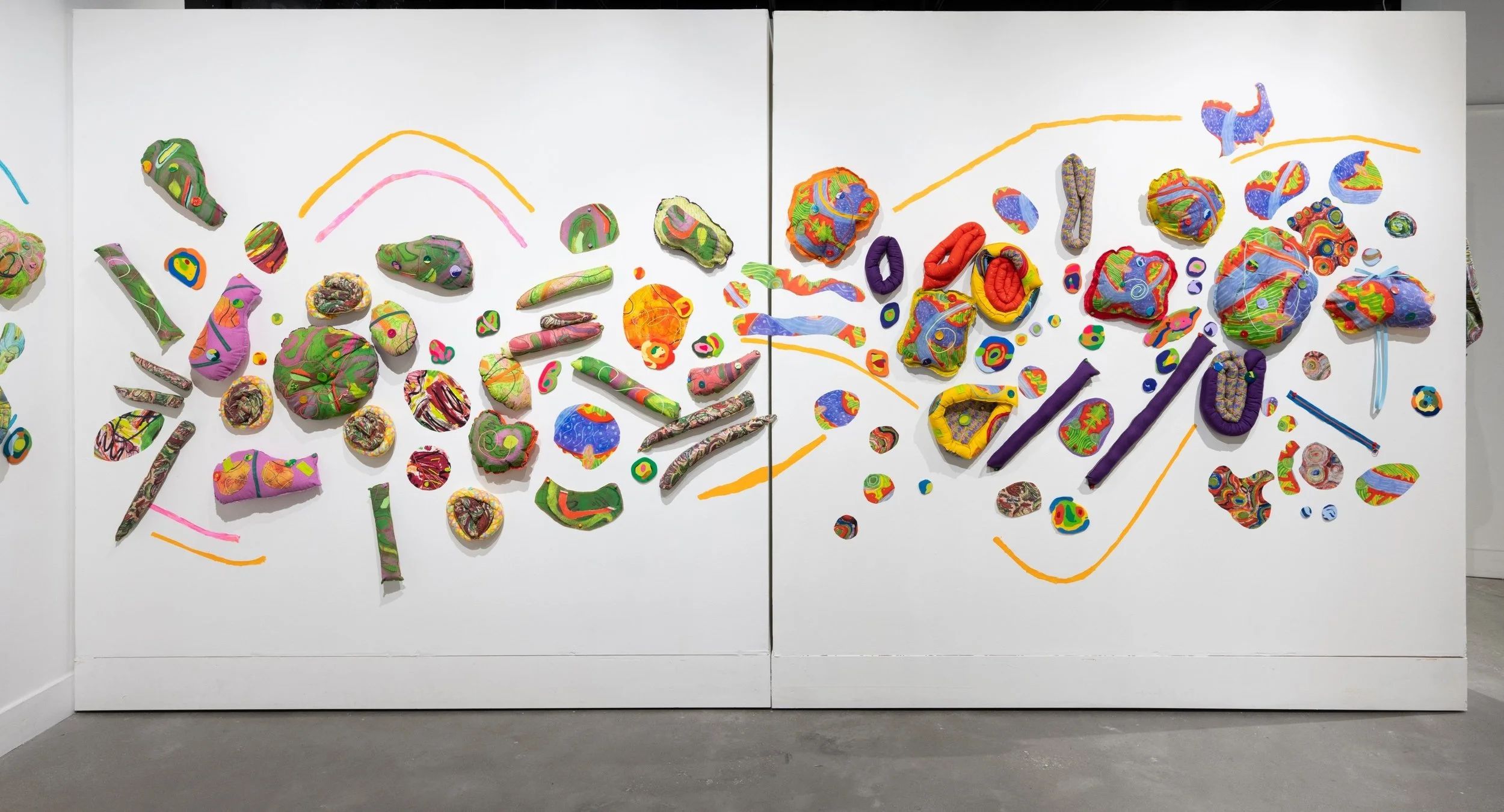 Plethora, Wall One