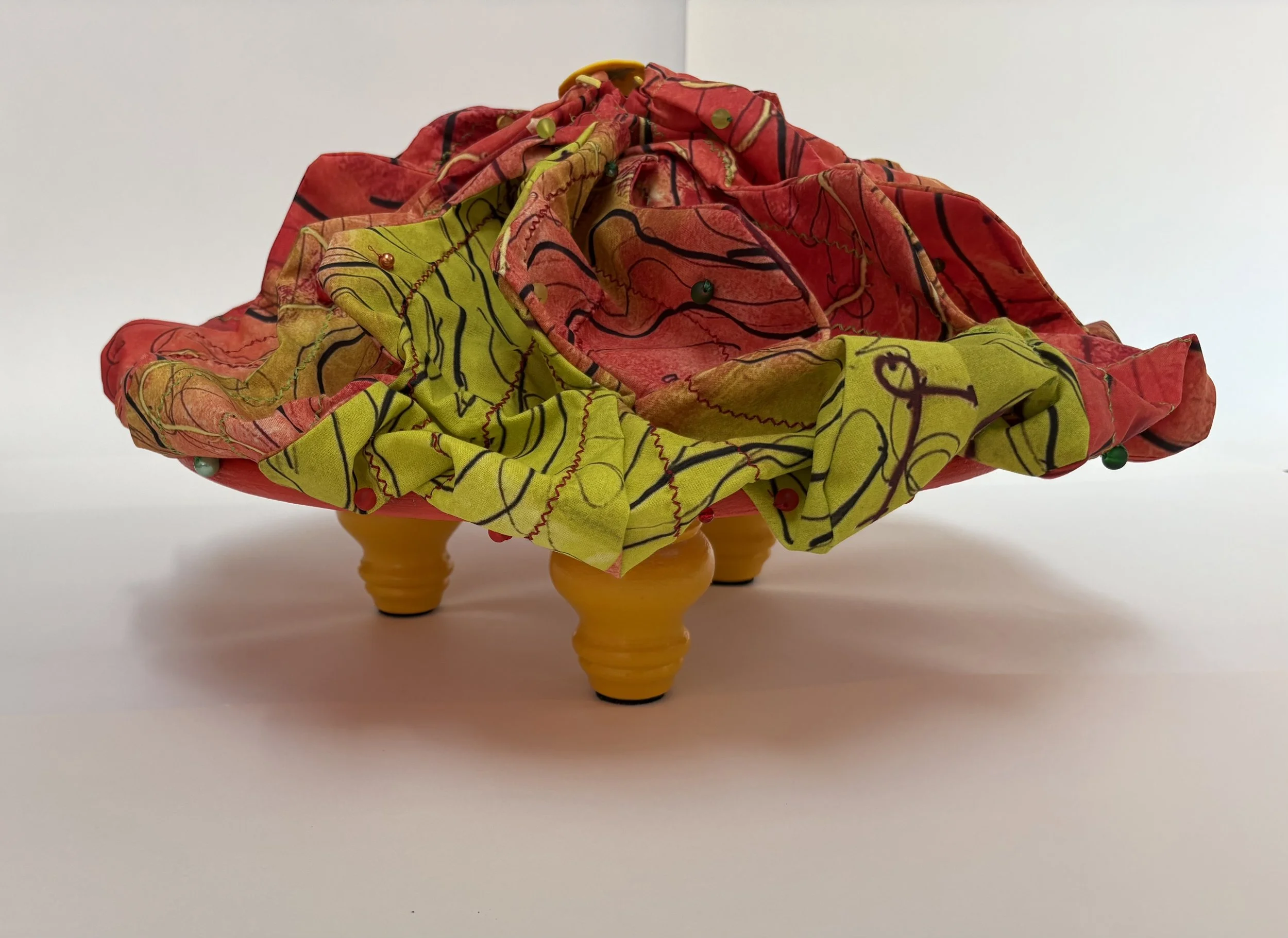 Flower Stool