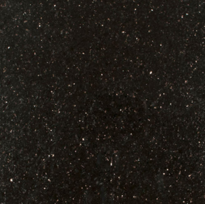 Black Galaxy Granite 
