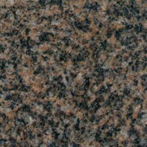 Mahogany Granite 